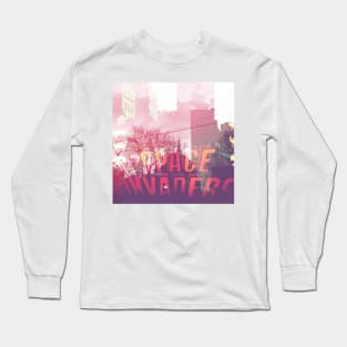 City Invaders Long Sleeve T-Shirt